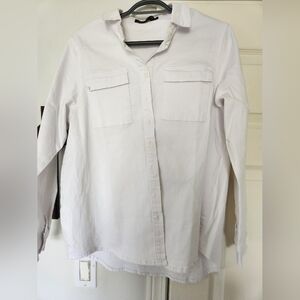 Legoe Hertiage Maternity Denim shirt, size 1